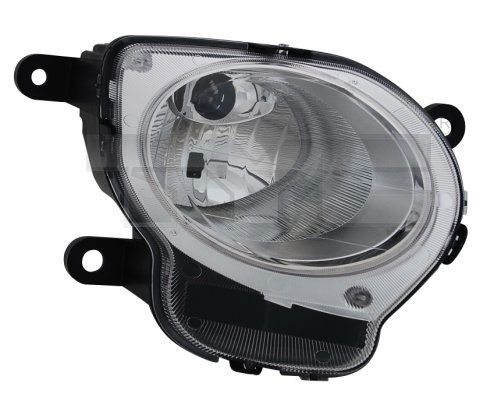 Hauptscheinwerfer links TYC 20-11566-05-2 von TYC