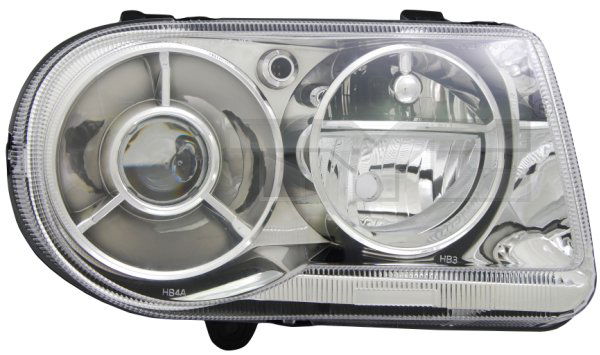 Hauptscheinwerfer links TYC 20-12318-05-2 von TYC
