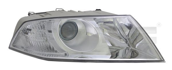 Hauptscheinwerfer links TYC 20-12336-05-2 von TYC