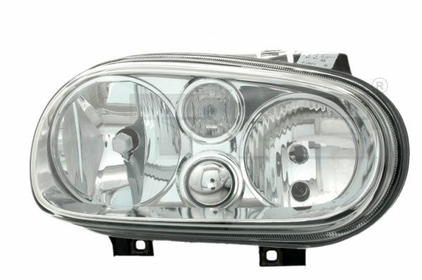 Hauptscheinwerfer links TYC 20-5386-18-2 von TYC