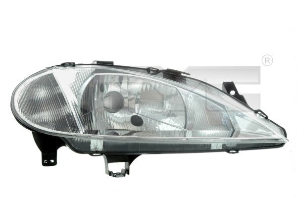 Hauptscheinwerfer links TYC 20-5970-05-2 von TYC