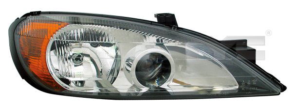 Hauptscheinwerfer links TYC 20-5982-05-2 Hauptscheinwerfer links TYC 20-5982-05-2 von TYC