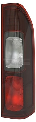 Tyc Heckleuchte [Hersteller-Nr. 11-12679-01-2] für Fiat, Nissan, Opel, Renault von TYC