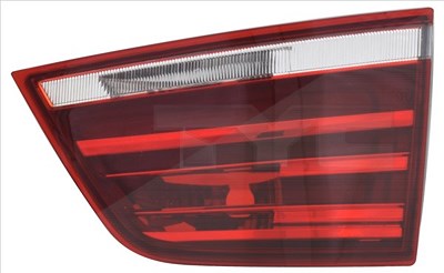 Tyc Heckleuchte [Hersteller-Nr. 17-0394-01-9] für BMW von TYC