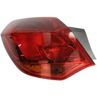 Heckleuchte TYC 11-11648-01-2 Links Heckleuchte TYC 11-11648-01-2 Links von Tyc