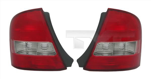 Heckleuchte links TYC 11-0004-11-2 von TYC
