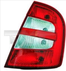 Heckleuchte links TYC 11-0314-01-2 von TYC