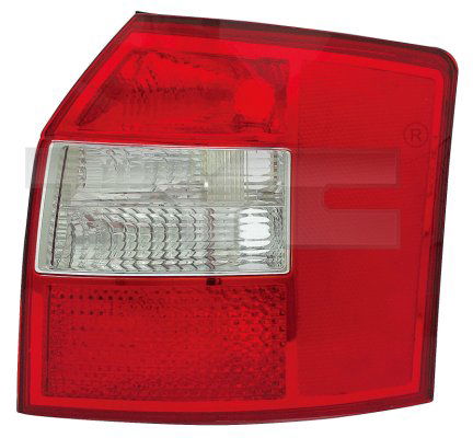 Heckleuchte links TYC 11-0354-01-2 von TYC