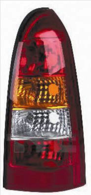 Heckleuchte links TYC 11-0392-01-2 von TYC