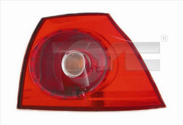 Heckleuchte links TYC 11-0400-01-2 Heckleuchte links TYC 11-0400-01-2 von TYC