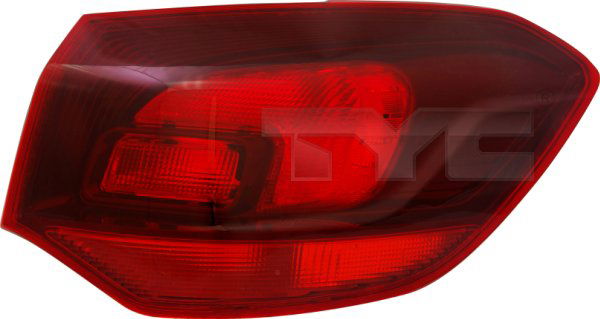 Heckleuchte links TYC 11-11876-11-2 Heckleuchte links TYC 11-11876-11-2 von TYC