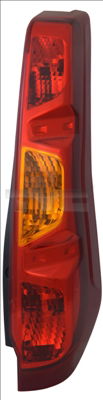 Heckleuchte links TYC 11-12524-05-2 von TYC