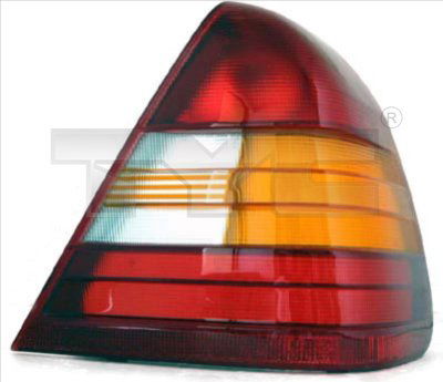 Heckleuchte links TYC 11-5192-11-2 von TYC