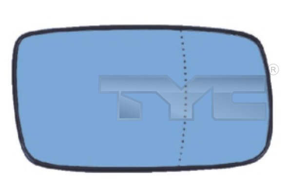 Spiegelglas, Außenspiegel links TYC 338-0010-1 Spiegelglas, Außenspiegel links TYC 338-0010-1 von TYC