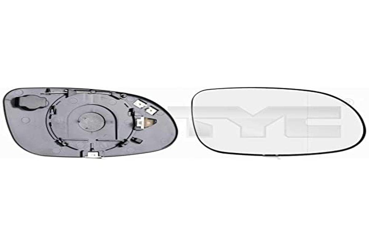 Spiegelglas links beheizbar Spiegel passt zu A-Klasse W168 CLK C208 SLK R170 Spiegelglas links beheizbar Spiegel passt zu A-Klasse W168 CLK C208 SLK R170 von TYC