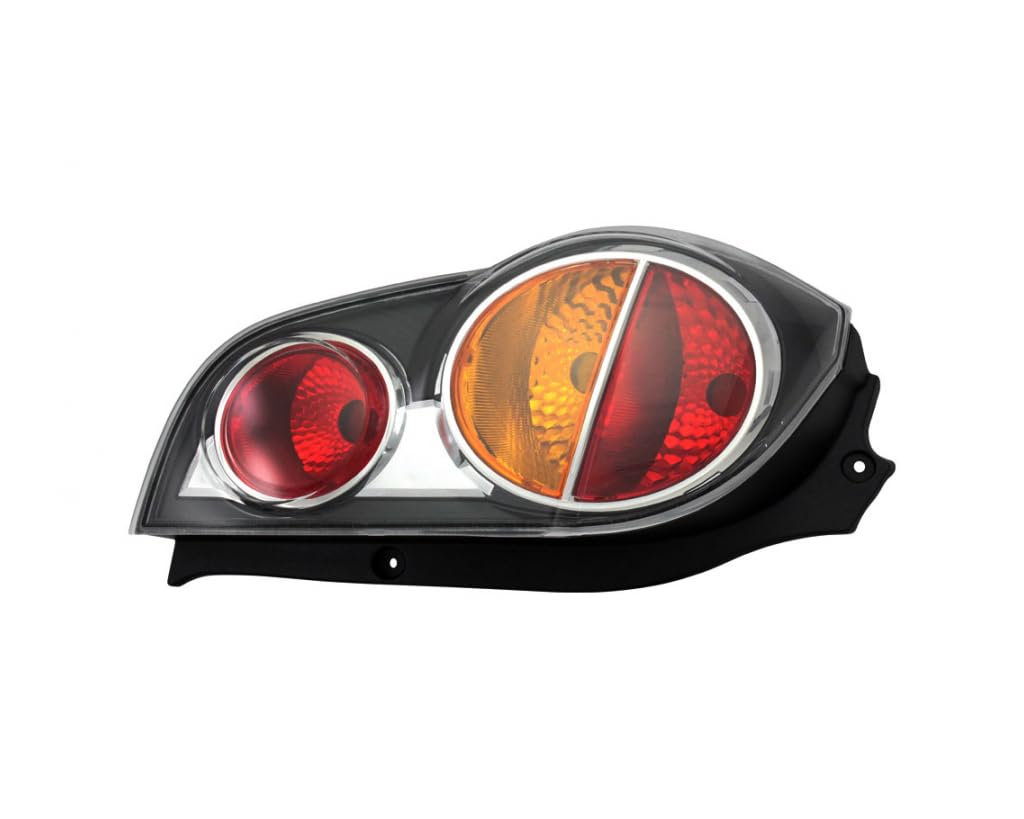 TYC 11-11828-11-2 Heckleuchte Rücklicht, Rückleuchte, rot TYC 11-11828-11-2 Heckleuchte Rücklicht, Rückleuchte, rot von TYC