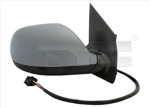 TYC AUßENSPIEGEL SPIEGEL für elektr.Spiegelverstellung, konvex, beheizbar, elektrisch anklappbar, ohne Antenne rechts TYC AUßENSPIEGEL SPIEGEL für elektr.Spiegelverstellung, konvex, beheizbar, elektrisch anklappbar, ohne Antenne rechts von TYC