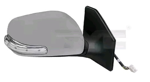 TYC Außenspiegel TOYOTA 336-0077 8173005050,8790105180,8790805390 Rückspiegel,Seitenspiegel,Autospiegel,Spiegel 8791505912 TYC Außenspiegel TOYOTA 336-0077 8173005050,8790105180,8790805390 Rückspiegel,Seitenspiegel,Autospiegel,Spiegel 8791505912 von TYC
