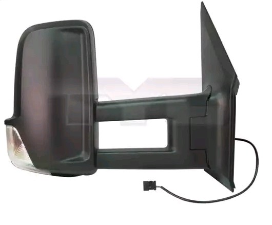 TYC Außenspiegel VW,MERCEDES-BENZ 321-0145 A0028115333,2E0953050A,2E1857516B Rückspiegel,Seitenspiegel,Autospiegel,Spiegel 0008108519,A0008103519 TYC Außenspiegel VW,MERCEDES-BENZ 321-0145 A0028115333,2E0953050A,2E1857516B Rückspiegel,Seitenspiegel,Autospiegel,Spiegel 0008108519,A0008103519 von TYC