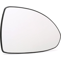 TYC Außenspiegelglas links 337-0170-1 Spiegelglas,Spiegelglas, Außenspiegel VW,SKODA,SEAT,TIGUAN (5N_),SHARAN (7N1, 7N2),YETI (5L),Alhambra (710, 711) von TYC