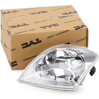 TYC Blinker vorne rechts 18-0119-05-2 Blinklicht,Fahrtrichtungsanzeiger VW,POLO (6N2) von TYC