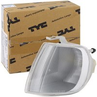 TYC Blinker vorne links 18-3588-15-2 Blinklicht,Fahrtrichtungsanzeiger VW,Polo Schrägheck (6N1) TYC Blinker vorne links 18-3588-15-2 Blinklicht,Fahrtrichtungsanzeiger VW,Polo Schrägheck (6N1) von TYC