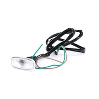 TYC Blinker seitlicher Einbau 18-5231-05-2 Blinklicht,Fahrtrichtungsanzeiger AUDI,A3 Schrägheck (8L1),A4 Limousine (8D2, B5),A6 Avant (4B5, C5) von TYC
