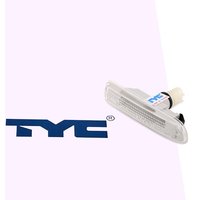 TYC Blinker seitlicher Einbau 18-5354-15-2 Blinklicht,Fahrtrichtungsanzeiger BMW,3 Limousine (E46),3 Touring (E46),3 Coupe (E46),3 Cabrio (E46) TYC Blinker seitlicher Einbau 18-5354-15-2 Blinklicht,Fahrtrichtungsanzeiger BMW,3 Limousine (E46),3 Touring (E46),3 Coupe (E46),3 Cabrio (E46) von TYC