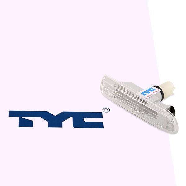 TYC Blinker BMW 18-5354-15-2 2228591,63132228591 Blinklicht,Fahrtrichtungsanzeiger,Blinkleuchte,Seitenblinker TYC Blinker BMW 18-5354-15-2 2228591,63132228591 Blinklicht,Fahrtrichtungsanzeiger,Blinkleuchte,Seitenblinker von TYC