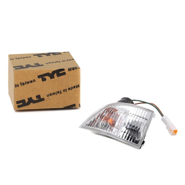 TYC Blinker FORD 310-0078-3 1425141,3M5113B384AA,4450781 Blinklicht,Fahrtrichtungsanzeiger,Blinkleuchte,Seitenblinker 6M5Y13B382AA TYC Blinker FORD 310-0078-3 1425141,3M5113B384AA,4450781 Blinklicht,Fahrtrichtungsanzeiger,Blinkleuchte,Seitenblinker 6M5Y13B382AA von TYC