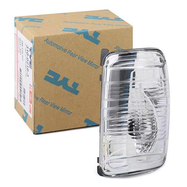 TYC Blinker FORD 310-0219-3 1823998,1847389,BK3113B382AA Blinklicht,Fahrtrichtungsanzeiger,Blinkleuchte,Seitenblinker BK3113B382AB TYC Blinker FORD 310-0219-3 1823998,1847389,BK3113B382AA Blinklicht,Fahrtrichtungsanzeiger,Blinkleuchte,Seitenblinker BK3113B382AB von TYC