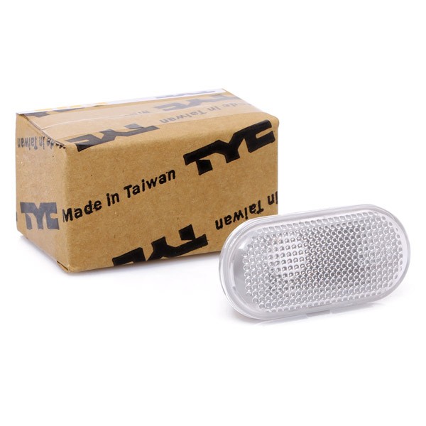 TYC Blinker NISSAN 18-0529-01-2 2160AX000,26160AX000,26160AX001 Blinklicht,Fahrtrichtungsanzeiger,Blinkleuchte,Seitenblinker 26160AX00A von TYC
