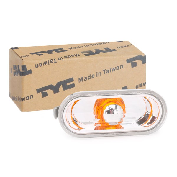 TYC Blinker VW,FORD,SKODA 18-0605-01-2 2K0949117B,7E0949117,7E0949117B Blinklicht,Fahrtrichtungsanzeiger,Blinkleuchte,Seitenblinker 7H0949117 TYC Blinker VW,FORD,SKODA 18-0605-01-2 2K0949117B,7E0949117,7E0949117B Blinklicht,Fahrtrichtungsanzeiger,Blinkleuchte,Seitenblinker 7H0949117 von TYC