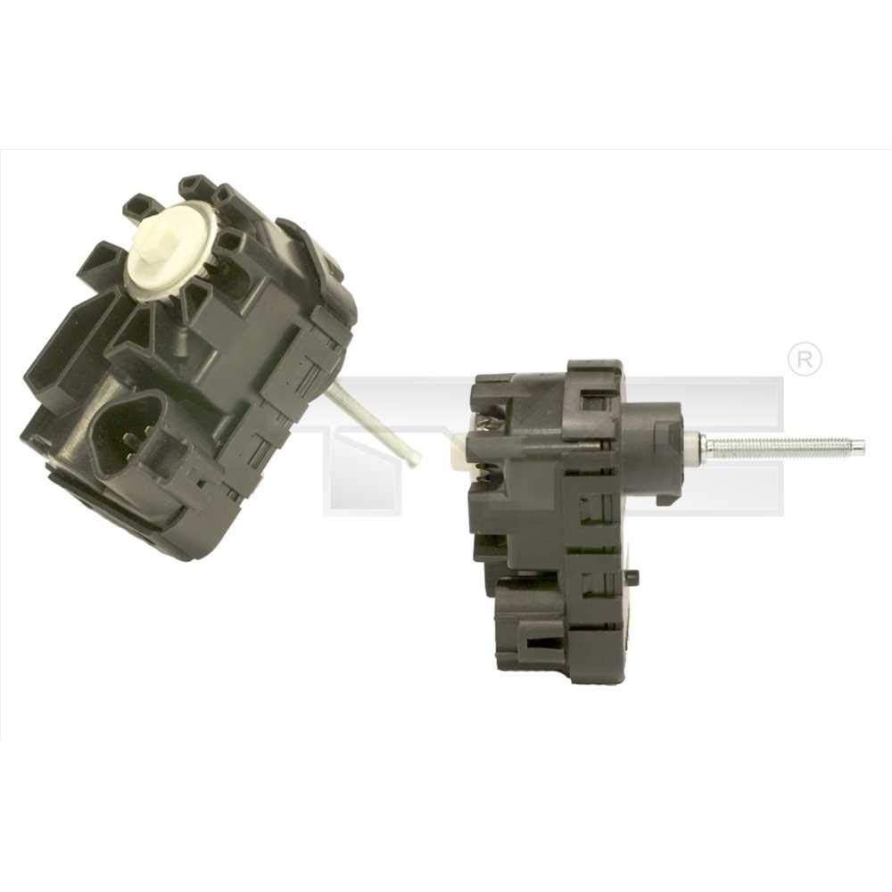 Goodpart TYC LWR Stellmotor 20-0515-MA-1 Goodpart TYC LWR Stellmotor 20-0515-MA-1 von Goodpart