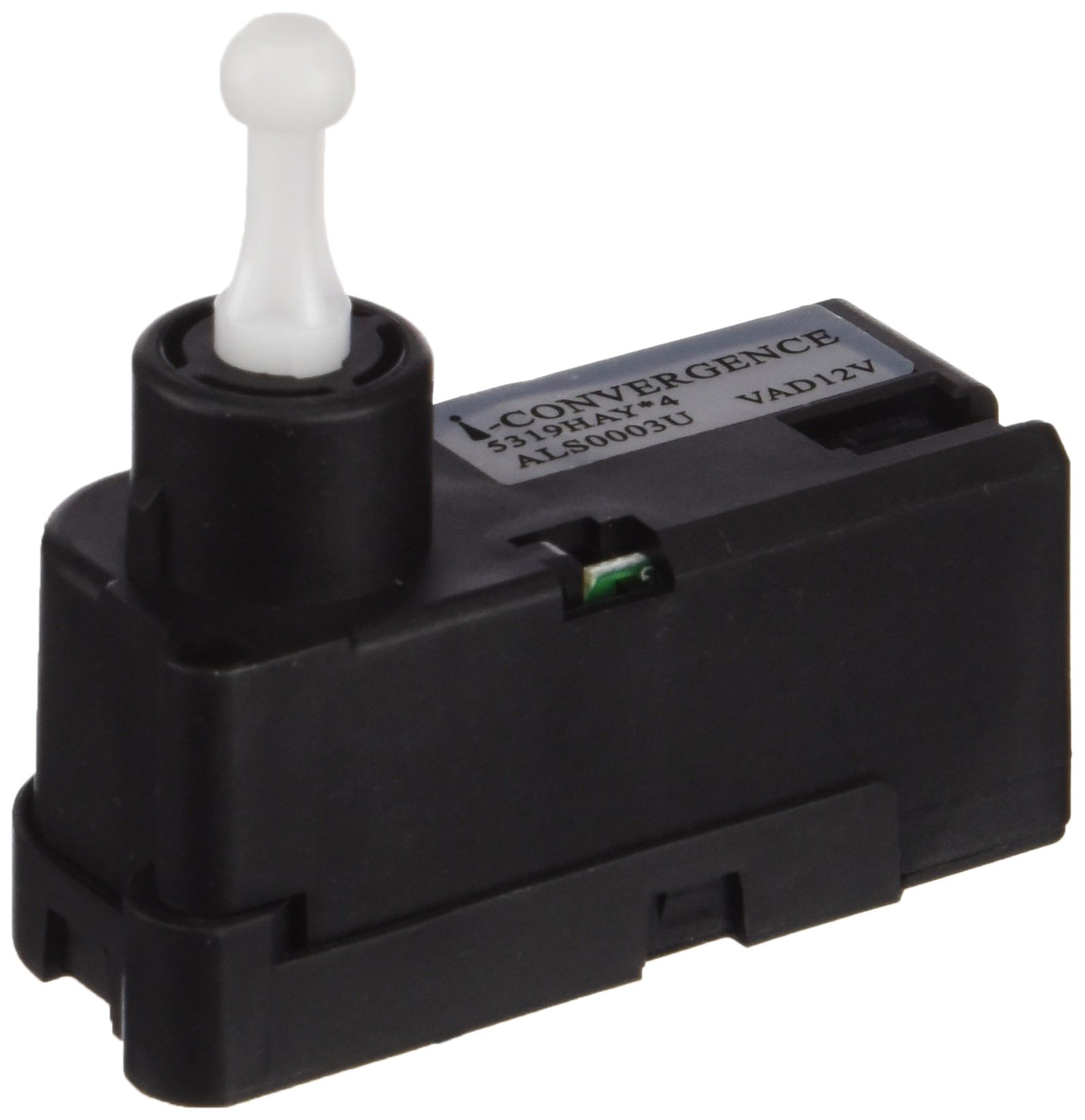 Scheinwerfer LWR Stellmotor für SEAT SKODA SMART 1995-, Schwarz Scheinwerfer LWR Stellmotor für SEAT SKODA SMART 1995-, Schwarz von TYC