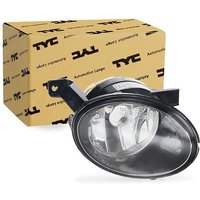 TYC Nebelscheinwerfer rechts 19-0797-01-9 Nebelleuchten VW,SEAT,TOURAN (1T1, 1T2),GOLF VI (5K1),GOLF PLUS (5M1, 521),TIGUAN (5N_) von TYC
