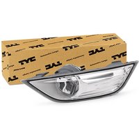 TYC Nebelscheinwerfer links 19-11012-01-2 Nebelleuchten FORD,MONDEO IV Turnier (BA7),MONDEO IV (BA7),MONDEO IV Stufenheck (BA7) von TYC
