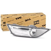 TYC Nebelscheinwerfer rechts 19-11011-01-2 Nebelleuchten FORD,MONDEO IV Turnier (BA7),MONDEO IV (BA7),MONDEO IV Stufenheck (BA7) von TYC