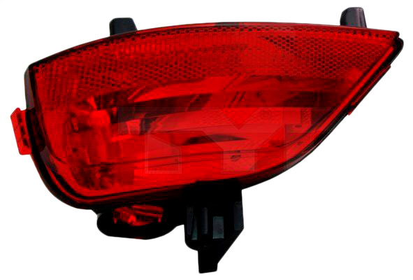 TYC Nebelschlussleuchte RENAULT 19-0846-01-2 265850001R TYC Nebelschlussleuchte RENAULT 19-0846-01-2 265850001R von TYC