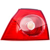 TYC Rückleuchte links 11-0400-01-2 Heckleuchte,Rücklicht VW,Golf V Schrägheck (1K1) von TYC