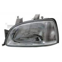 TYC Scheinwerfer links 20-3746-08-2 Hauptscheinwerfer,Frontscheinwerfer RENAULT,CLIO I (B/C57_, 5/357_),CLIO I Kasten (S57_) von TYC