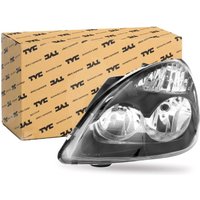 TYC Scheinwerfer links 20-6358-05-2 Hauptscheinwerfer,Frontscheinwerfer RENAULT,CLIO II (BB0/1/2_, CB0/1/2_),CLIO II Kasten (SB0/1/2_) TYC Scheinwerfer links 20-6358-05-2 Hauptscheinwerfer,Frontscheinwerfer RENAULT,CLIO II (BB0/1/2_, CB0/1/2_),CLIO II Kasten (SB0/1/2_) von TYC