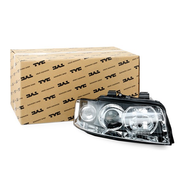 TYC Scheinwerfer AUDI 20-0007-05-2 8E0941004,8E0941030C Hauptscheinwerfer,Frontscheinwerfer TYC Scheinwerfer AUDI 20-0007-05-2 8E0941004,8E0941030C Hauptscheinwerfer,Frontscheinwerfer von TYC
