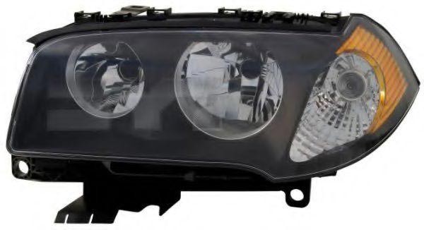 TYC Scheinwerfer BMW 20-0536-05-2 63123418399,63126919657,6919657 Hauptscheinwerfer,Frontscheinwerfer 3418399 von TYC