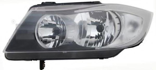 TYC Scheinwerfer BMW 20-0656-15-2 63116942721,63116942747,6942721 Hauptscheinwerfer,Frontscheinwerfer 6942747 TYC Scheinwerfer BMW 20-0656-15-2 63116942721,63116942747,6942721 Hauptscheinwerfer,Frontscheinwerfer 6942747 von TYC