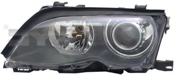 TYC Scheinwerfer BMW 20-12326-05-2 6910967,7165775,63126910967 Hauptscheinwerfer,Frontscheinwerfer 63127165775 TYC Scheinwerfer BMW 20-12326-05-2 6910967,7165775,63126910967 Hauptscheinwerfer,Frontscheinwerfer 63127165775 von TYC