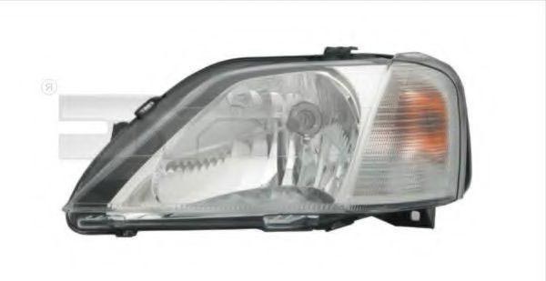 TYC Scheinwerfer DACIA 20-0646-05-2 6001645788 Hauptscheinwerfer,Frontscheinwerfer TYC Scheinwerfer DACIA 20-0646-05-2 6001645788 Hauptscheinwerfer,Frontscheinwerfer von TYC