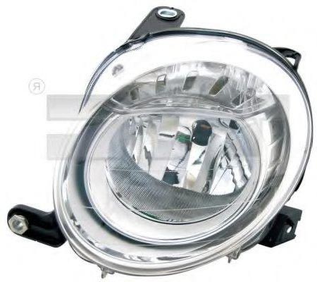 TYC Scheinwerfer FIAT,ABARTH 20-1494-05-2 51787492 Hauptscheinwerfer,Frontscheinwerfer TYC Scheinwerfer FIAT,ABARTH 20-1494-05-2 51787492 Hauptscheinwerfer,Frontscheinwerfer von TYC