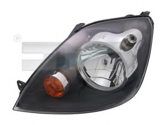 TYC Scheinwerfer FORD 20-0848-15-2 1526776,6S6113W030AE Hauptscheinwerfer,Frontscheinwerfer TYC Scheinwerfer FORD 20-0848-15-2 1526776,6S6113W030AE Hauptscheinwerfer,Frontscheinwerfer von TYC