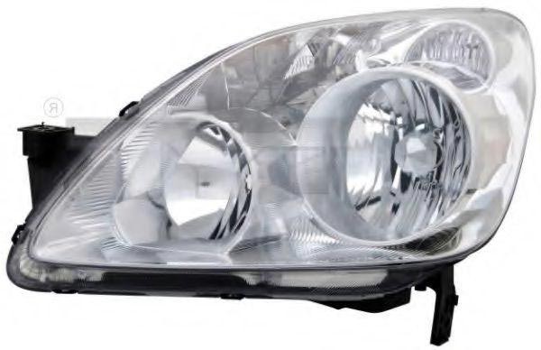 TYC Scheinwerfer HONDA 20-11150-05-2 33151S9AG11,33151SCAG11 Hauptscheinwerfer,Frontscheinwerfer TYC Scheinwerfer HONDA 20-11150-05-2 33151S9AG11,33151SCAG11 Hauptscheinwerfer,Frontscheinwerfer von TYC